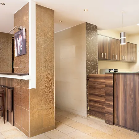 Frankfurt Messe 3* Francfort-sur-le-Main