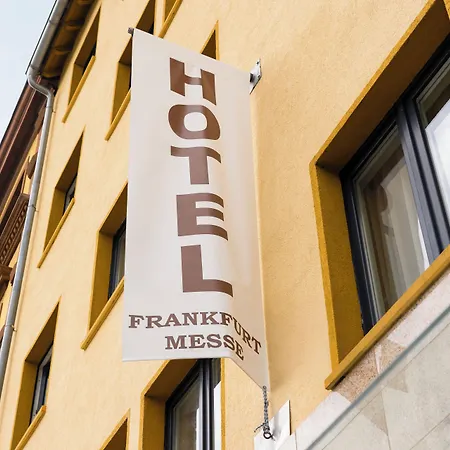 Hotel Frankfurt Messe Francfort-sur-le-Main