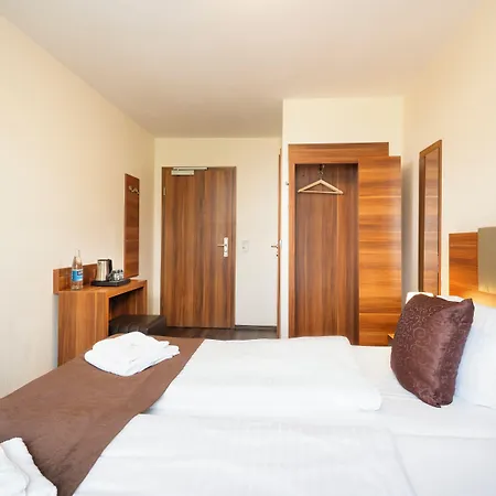 Hotel Frankfurt Messe Francfort-sur-le-Main