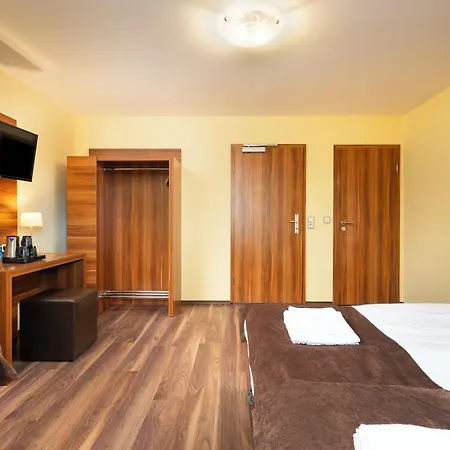 Hotel Frankfurt Messe Francfort-sur-le-Main