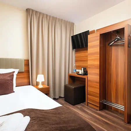 Frankfurt Messe Hotel Francfort-sur-le-Main
