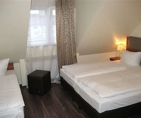 Frankfurt Messe Hotel Frankfurt nad Mohanem
