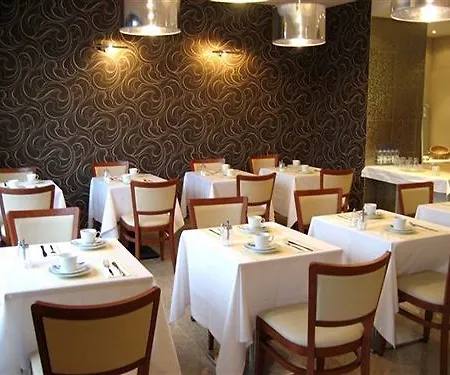 Frankfurt Messe Hotel