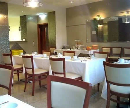 Hotel Frankfurt Messe 3*