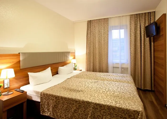 Hotel Frankfurt Messe Frankfurt am Main