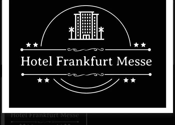 מלון Frankfurt Messe 3*