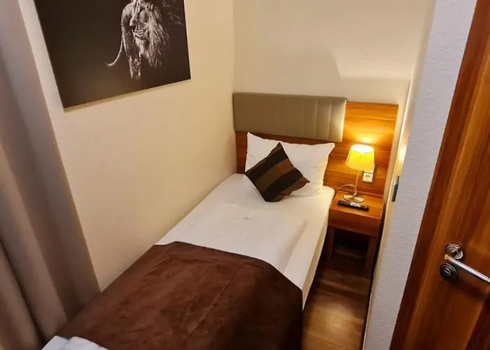 Hotel Frankfurt Messe Frankfurt am Main