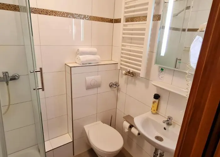 Hotel Frankfurt Messe 3*