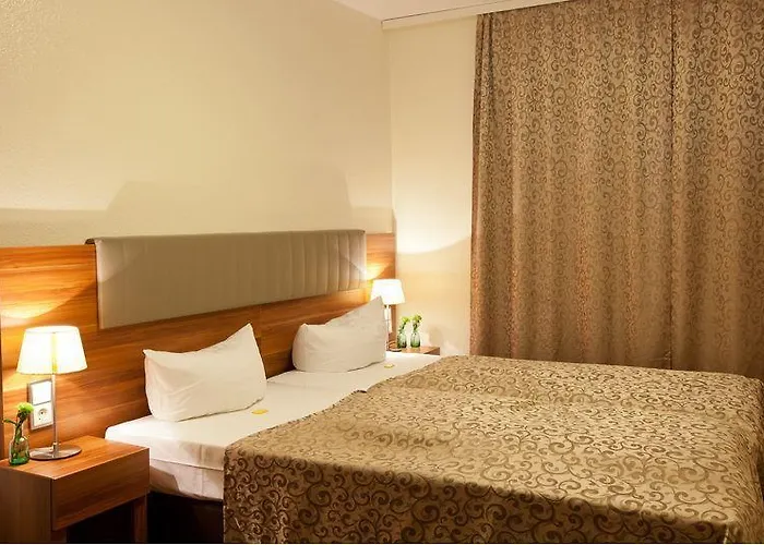 Frankfurt Messe Hotel