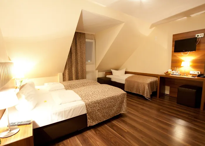 Hotel Frankfurt Messe