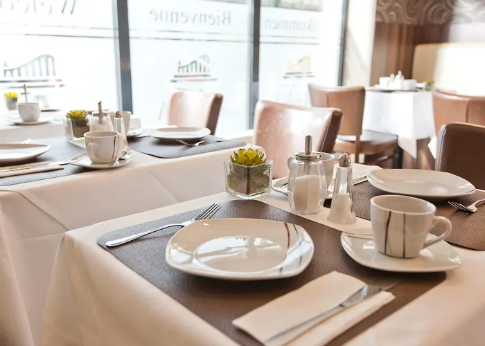 Hotel Frankfurt Messe Frankfurt am Main