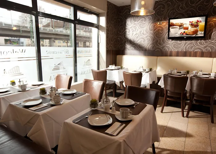 Hotel Frankfurt Messe