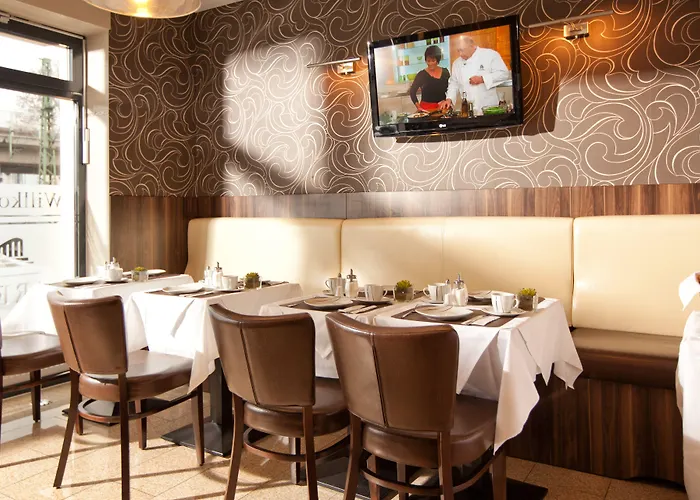 Frankfurt Messe Hotel 3*