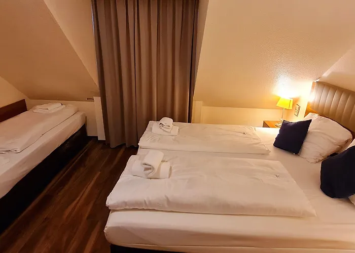 Frankfurt Messe Hotel