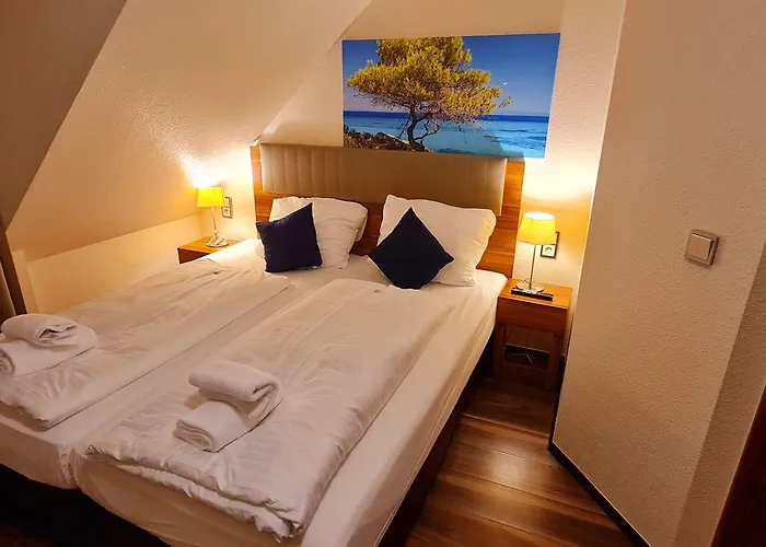 Hotel Frankfurt Messe Frankfurt am Main