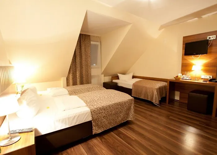 Frankfurt Messe 3* フランクフルト