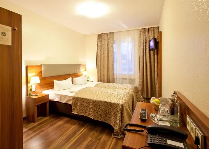 Frankfurt Messe 3* Frankfurt am Main