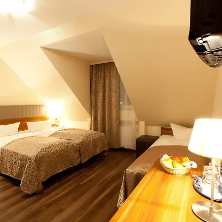 Hotel Frankfurt Messe