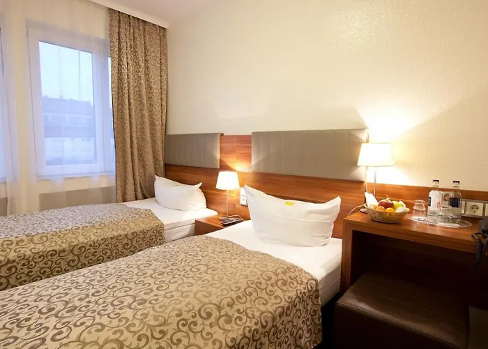 Frankfurt Messe Hotel 3*