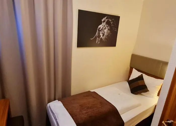 Frankfurt Messe Hotel