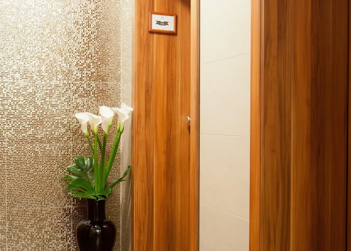 Hotel Frankfurt Messe 3*