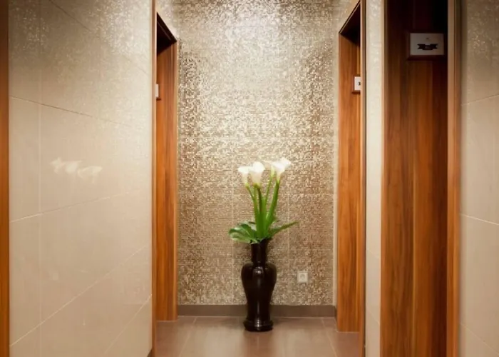 Hotel Frankfurt Messe 3*