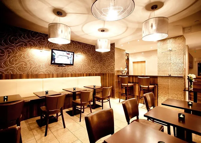 Hotel Frankfurt Messe